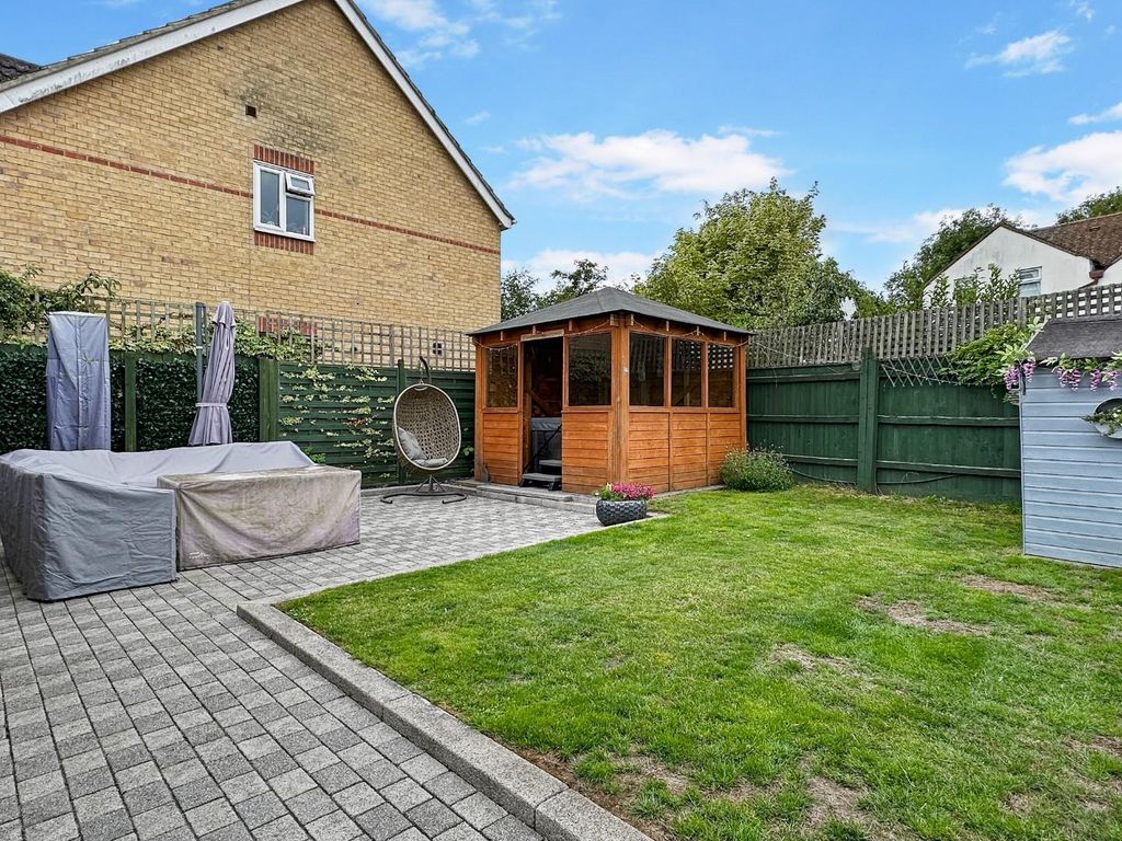 4 bed detached house for sale in Ambrose Way, Impington, Cambridge CB24, £725,000