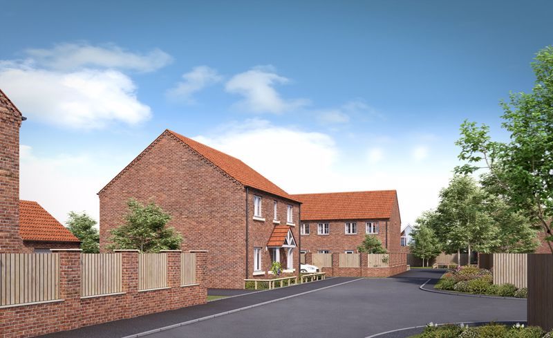 New home, 4 bed detached house for sale in The Chatsworth, Main Street, Shipton By Beningbrough YO30, £589,950