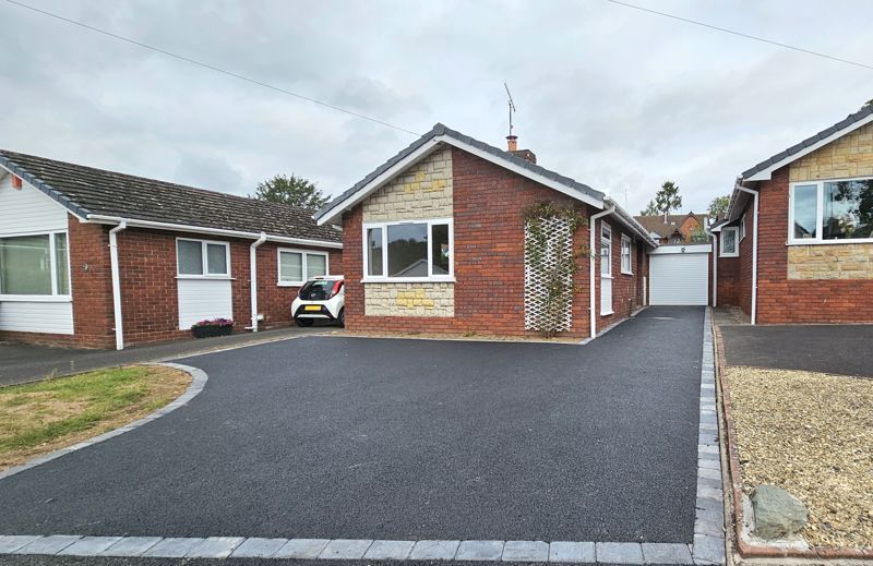 2 bed detached bungalow for sale in Kinver, Off Enville Road, Holly Close DY7, £375,000