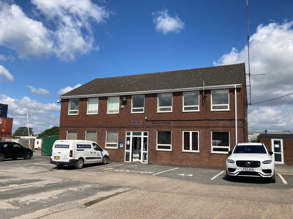 Office to let in Lancaster House Lancaster Approach, North Killingholme, North Lincolnshire DN40, £16,000 pa
