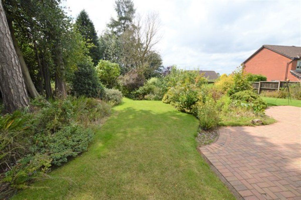 4 bed detached house for sale in The Coppice, Market Drayton, Shropshire TF9, £375,000