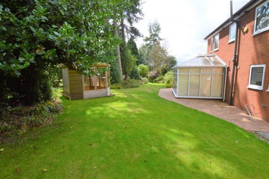 4 bed detached house for sale in The Coppice, Market Drayton, Shropshire TF9, £375,000