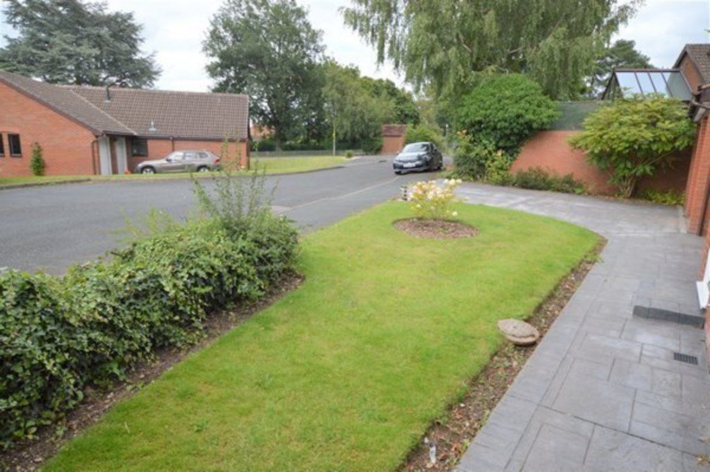 4 bed detached house for sale in The Coppice, Market Drayton, Shropshire TF9, £375,000