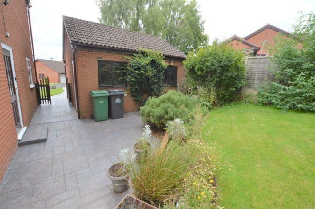 4 bed detached house for sale in The Coppice, Market Drayton, Shropshire TF9, £375,000