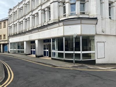 Retail premises to let in 28 Somerset Street, Abertillery, Abertillery NP13, £30,000 pa