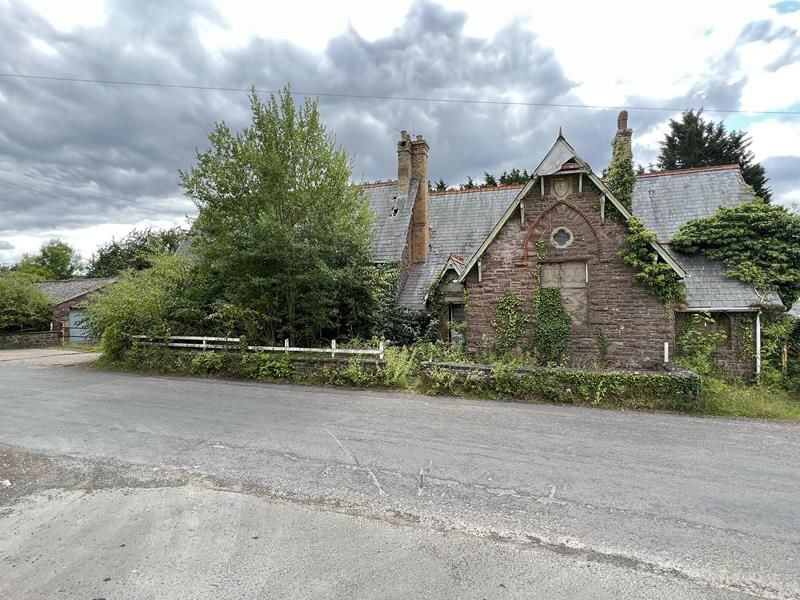 Detached house for sale in The Old School, Upper Garway, Herefordshire HR2, £450,000