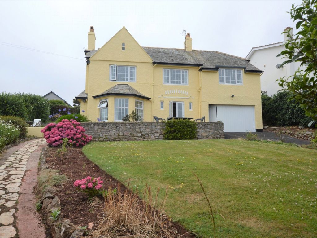 4 bed detached house to rent in Barnfield Road, Livermead, Torquay, Devon TQ2, £1,200 pcm
