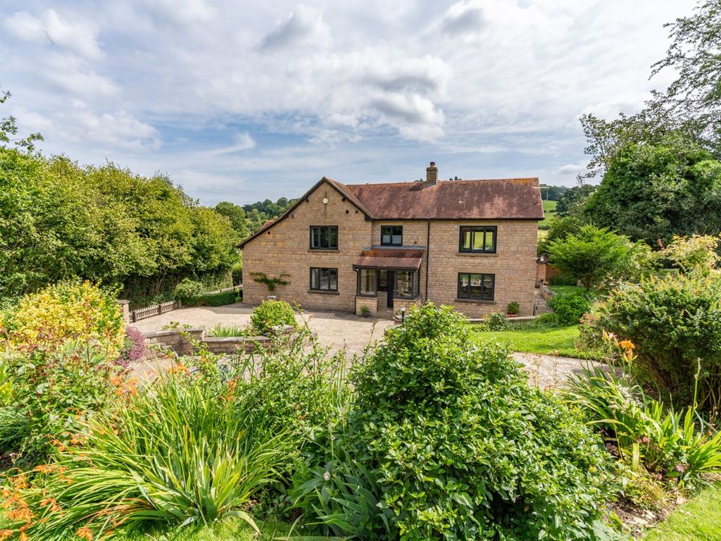 6 bed detached house for sale in Harescombe, Gloucester GL4, £995,000