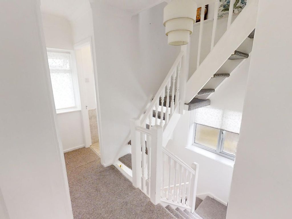 3 bed semi-detached house for sale in Daresbury Avenue, Urmston, Manchester M41, £385,000