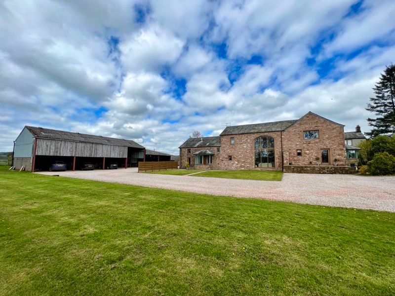 7 bed barn conversion for sale in Cookson Court, Greystoke Road, Penrith CA11, £950,000