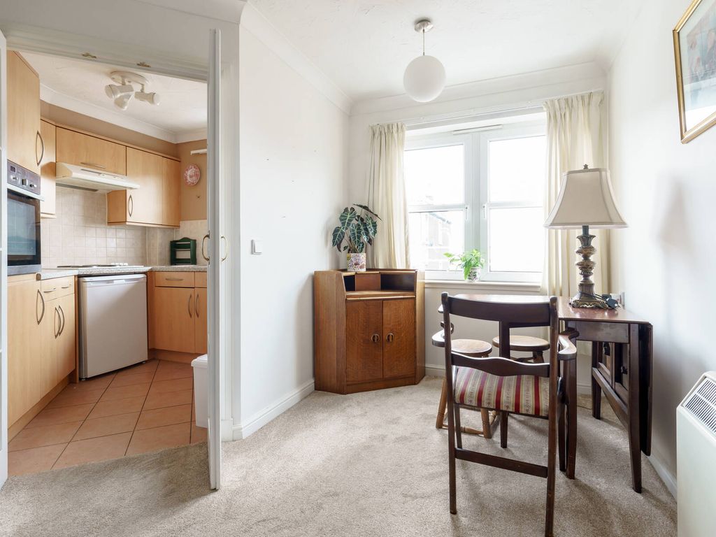 1 bed flat for sale in Flat 34 Kirkland Court, 8 Lasswade Road, Liberton EH16, £130,000