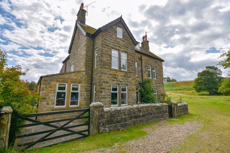 7 bed semi-detached house for sale in Goathland, Whitby YO22, £575,000