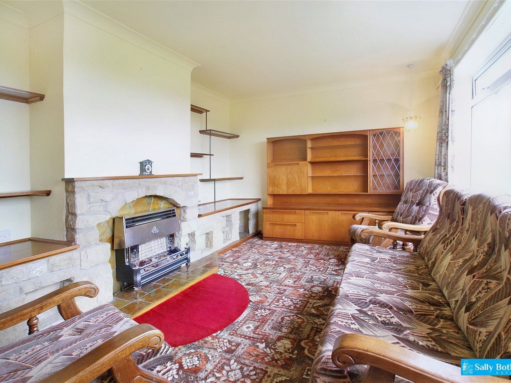 3 bed bungalow for sale in Oakerthorpe Road, Bolehill, Matlock DE4, £475,000