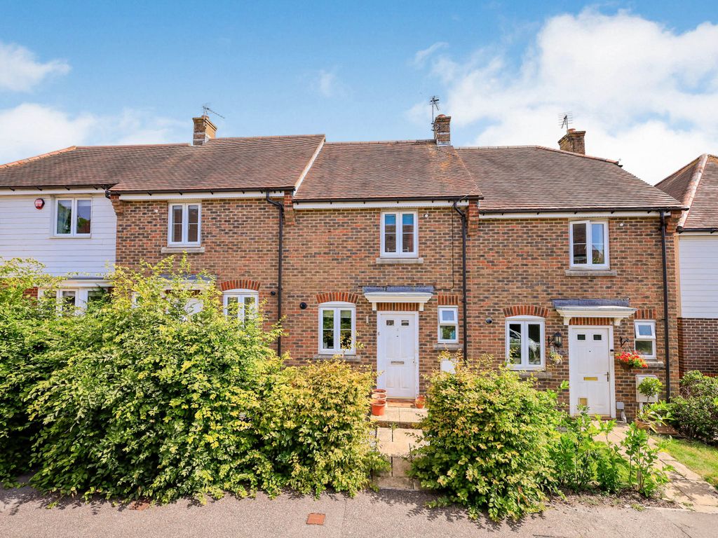 2 bed terraced house for sale in The Forges, Ringmer, Lewes BN8, £375,000