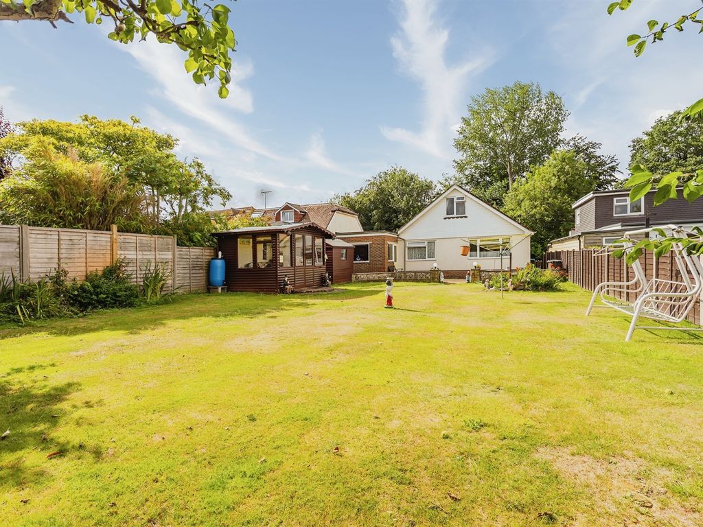 4 bed bungalow for sale in Adastra Avenue, Hassocks BN6, £630,000