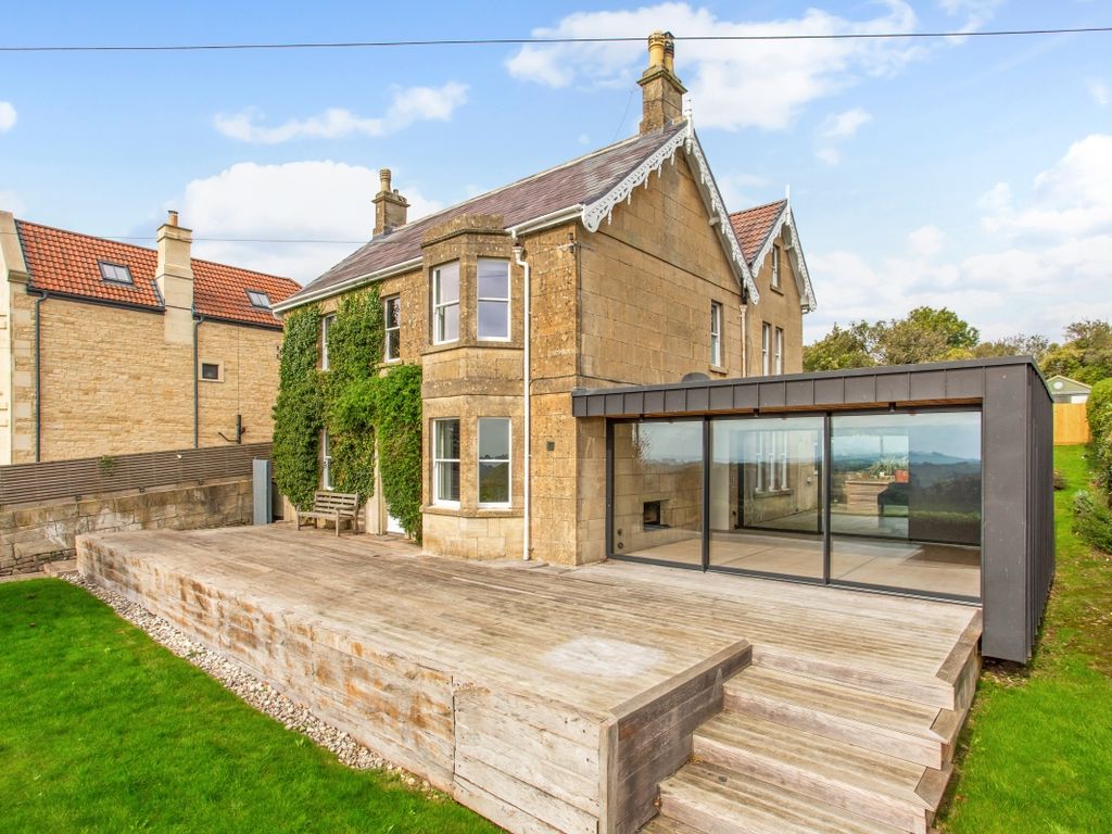 6 bed detached house to rent in Pack Horse Lane, Southstoke, Bath BA2, £5,995 pcm