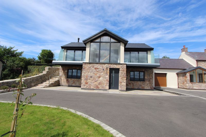 3 bed detached house for sale in Tan Y Graig Road, Llysfaen, Colwyn Bay LL29, £399,950