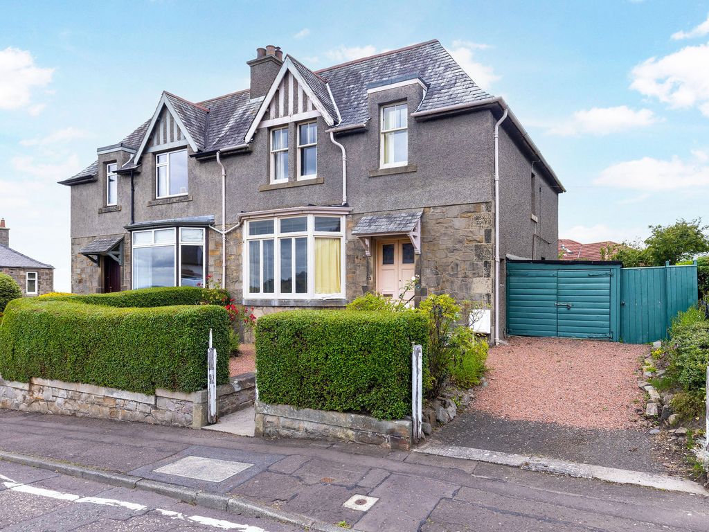 3 bed semi-detached house for sale in 19 Alnwickhill Road, Liberton, Edinburgh EH16, £475,000