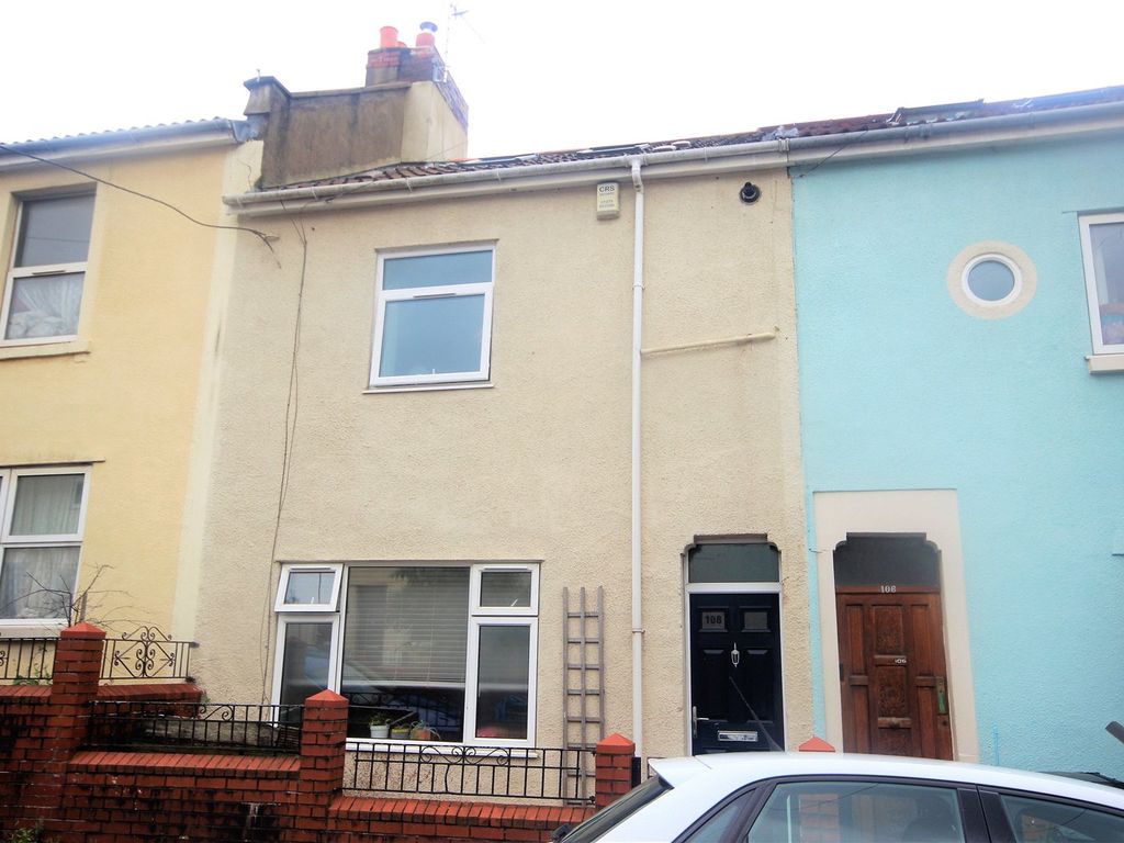 4 bed terraced house for sale in Bloy Street, Bristol BS5, £380,000