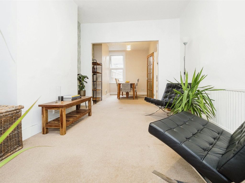 2 bed terraced house for sale in Ranelagh Road, Stratford E15, £425,000