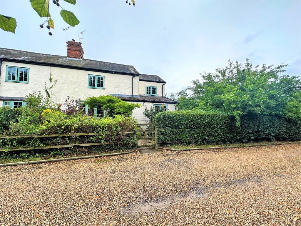 3 bed semi-detached house for sale in Standhill Cottage, Little Haseley, Oxford OX44, £699,950