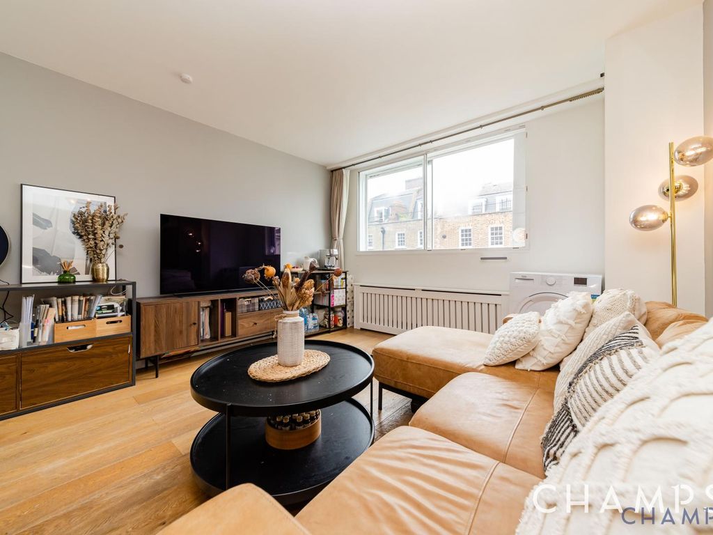 2 bed flat for sale in George Street, London W1U, £980,000