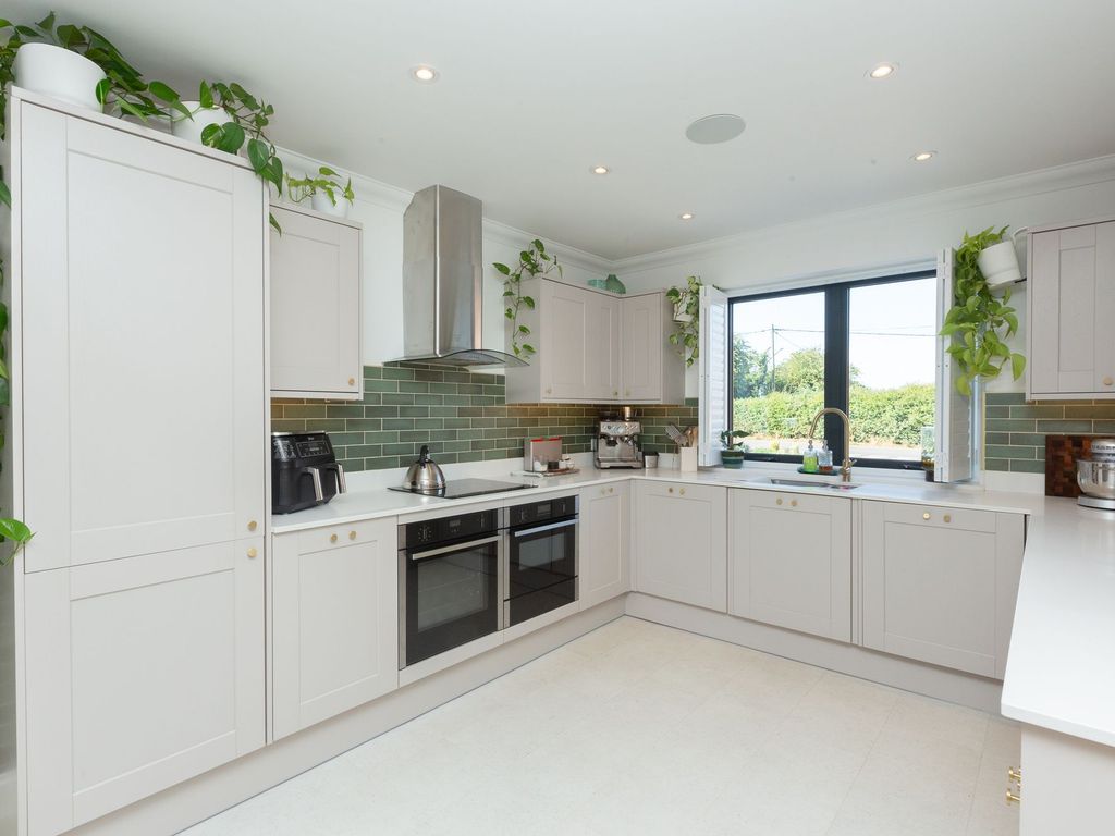 3 bed detached house for sale in St. Nicholas Park, St. Nicholas At Wade CT7, £499,995