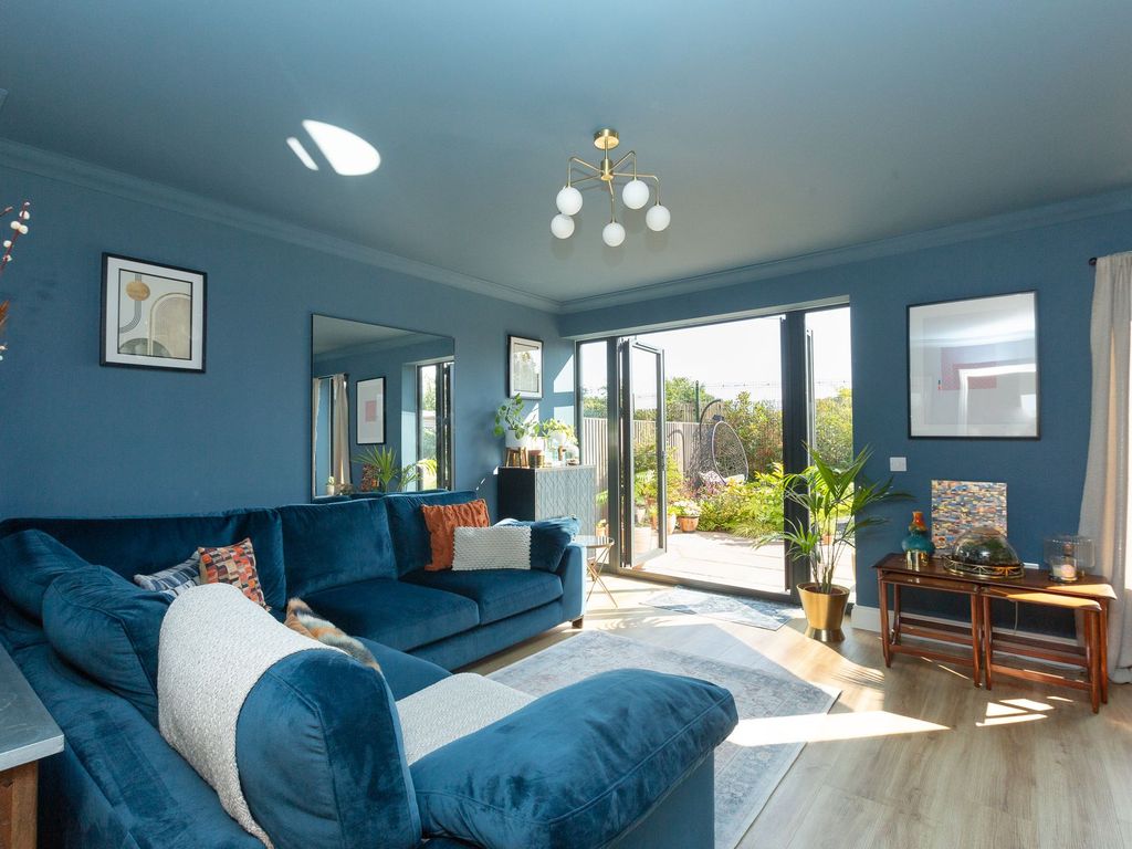 3 bed detached house for sale in St. Nicholas Park, St. Nicholas At Wade CT7, £499,995