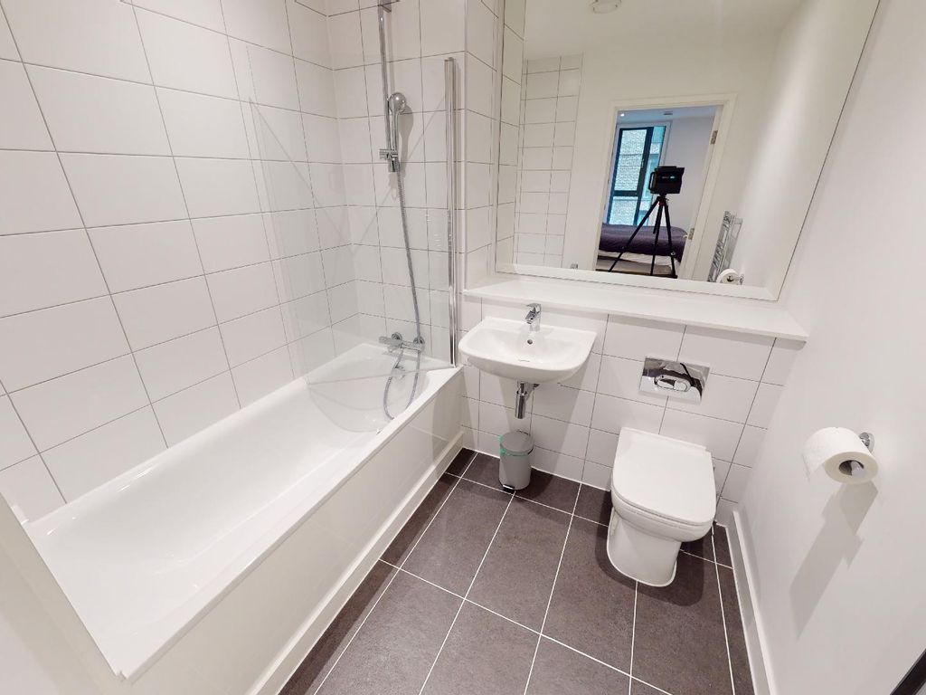 2 bed flat for sale in Number 1 Old Trafford, Trafford Wharf Road, Old Trafford M17, £275,000