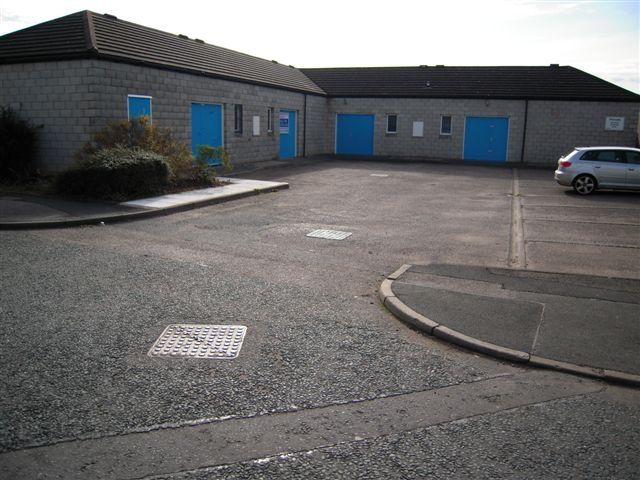 Industrial to let in Gilwilly Road, Penrith CA11, £8,500 pa