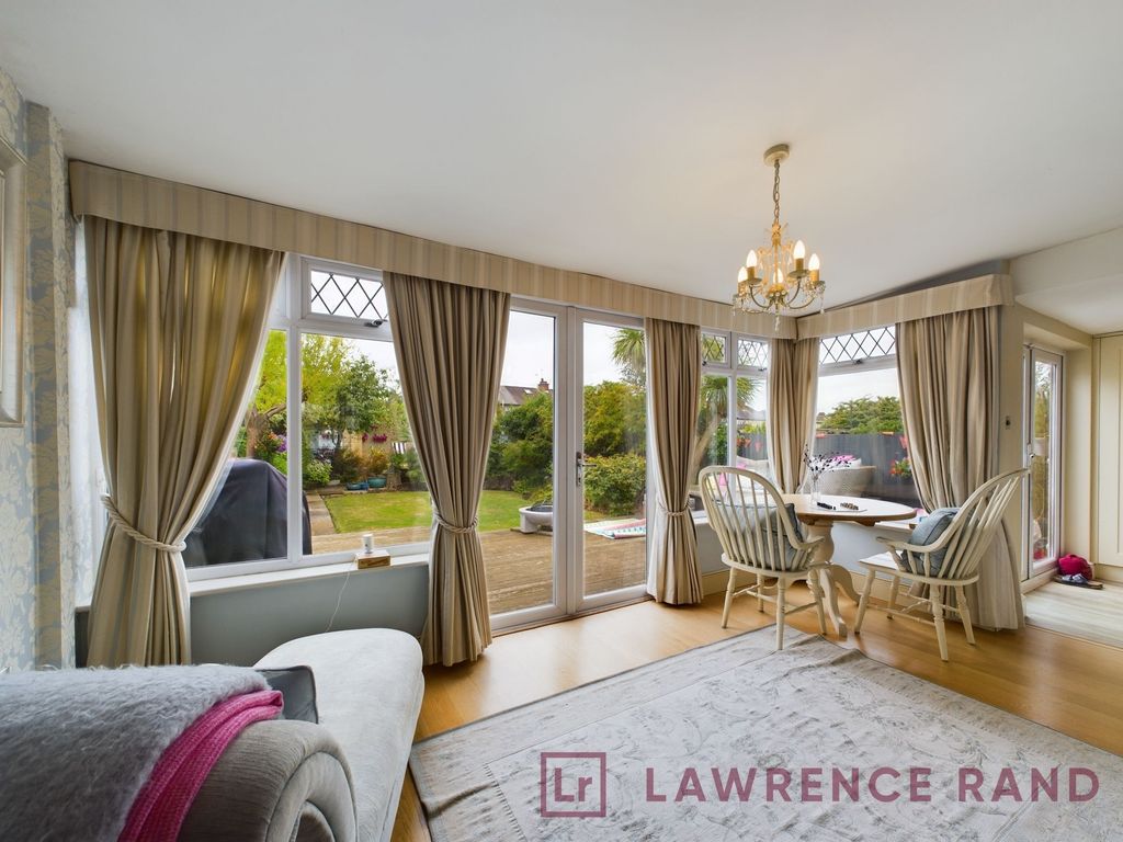 4 bed end terrace house for sale in Cornwall Road, Ruislip HA4, £725,000