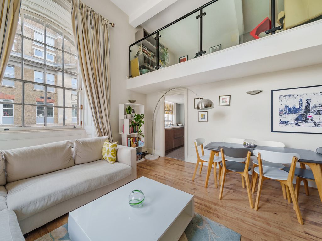 2 bed flat for sale in Building 37, Cadogan Road, Royal Arsenal SE18, £595,000