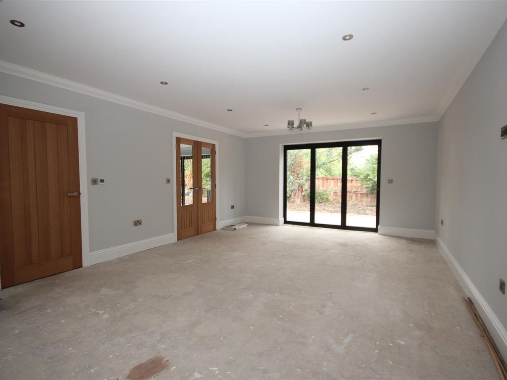 New home, 4 bed detached house for sale in The Church, Barway, Ely CB7, £695,000