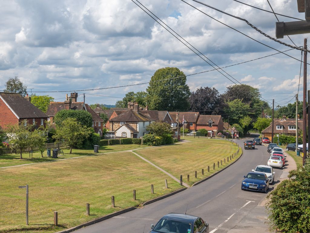 4 bed end terrace house for sale in The Green, Horsted Keynes, West Sussex RH17, £625,000