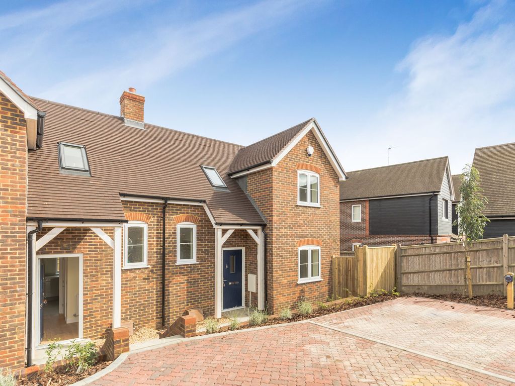 New home, 3 bed semi-detached house for sale in Forge Close, Pyecombe BN45, £475,000