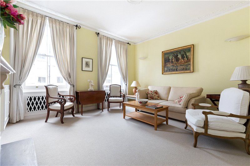 1 bed flat for sale in Ifield Road, London SW10, £650,000