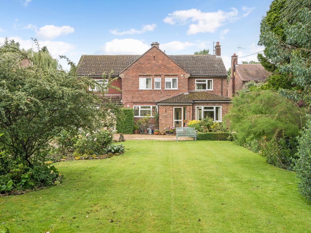 4 bed detached house for sale in Appleton Road, Cumnor, Oxford, Oxfordshire OX2, £1,000,000