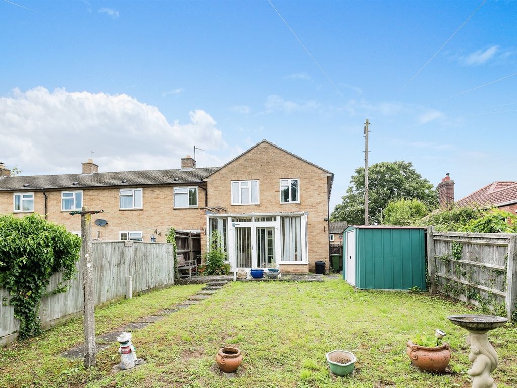 3 bed semi-detached house for sale in Trinity Road, Headington, Oxford OX3, £460,000