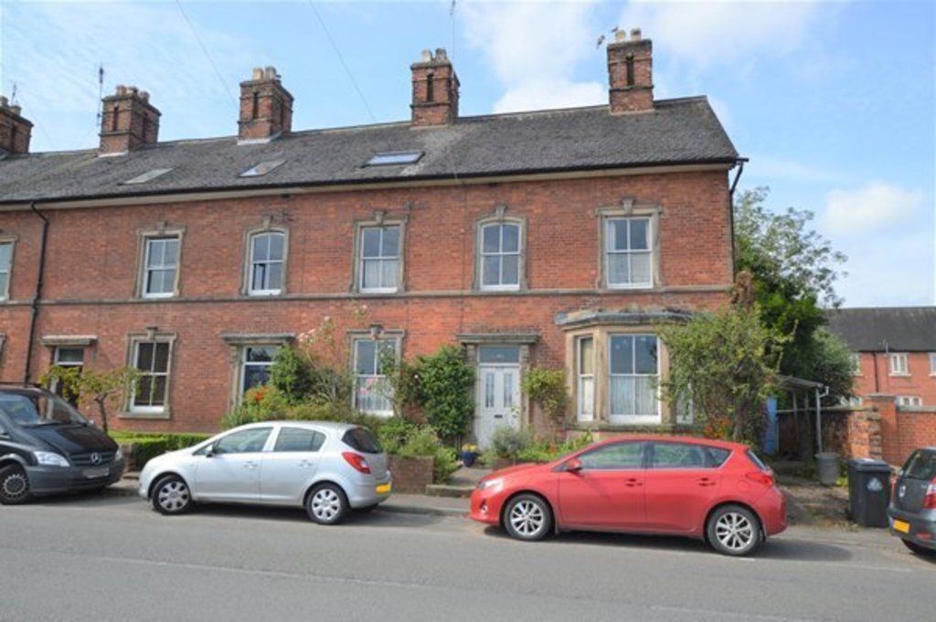 5 bed town house for sale in Cheshire Street, Market Drayton, Shropshire TF9, £349,950