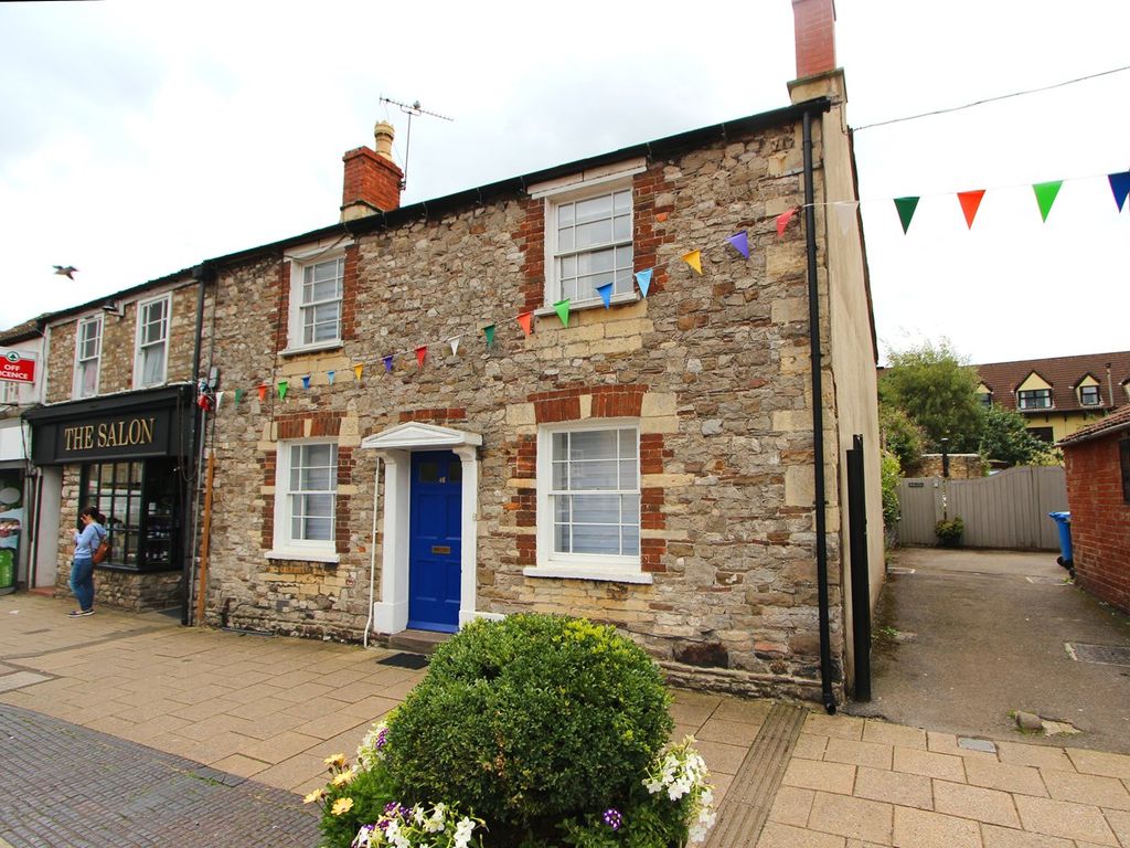 3 bed cottage for sale in High Street, Chipping Sodbury BS37, £415,000