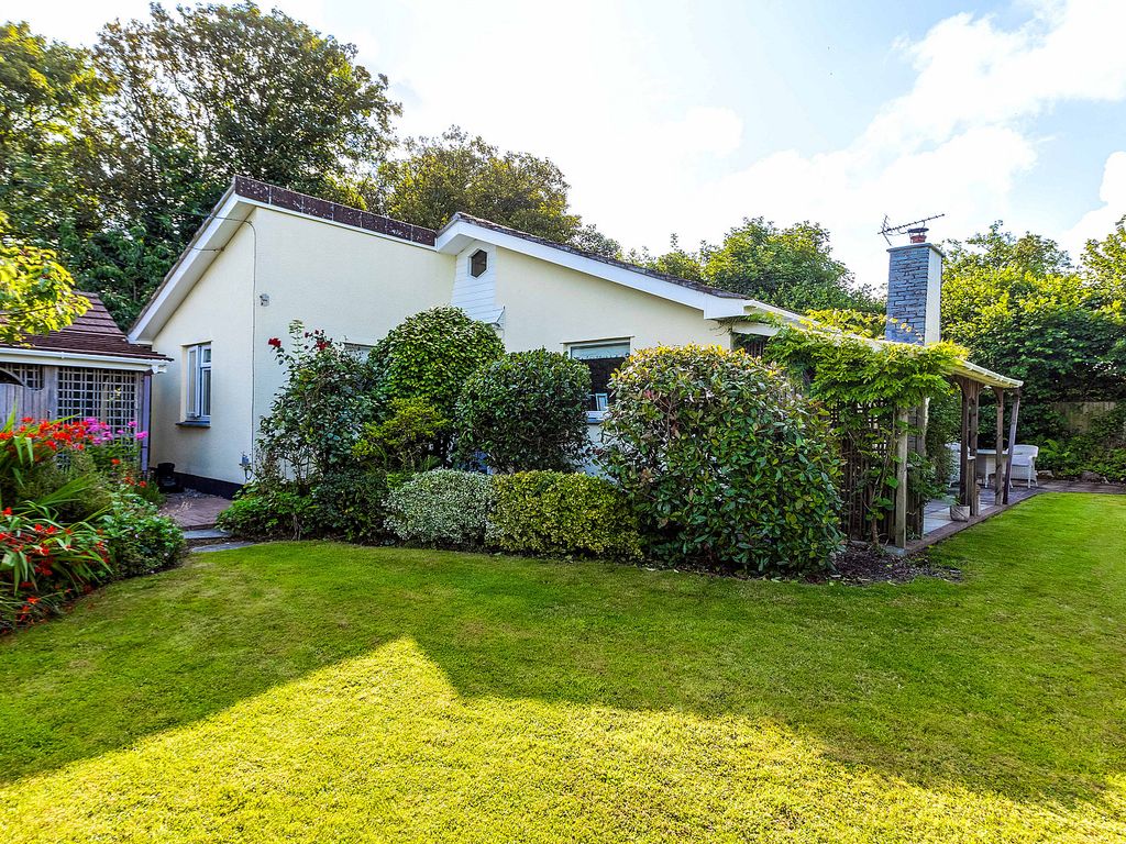 2 bed cottage for sale in Trewalder, Delabole PL33, £395,000