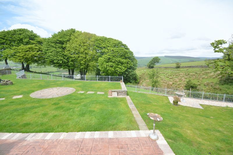 4 bed detached house for sale in Caner Bach Farm, Blackmill, Bridgend CF35, £799,950