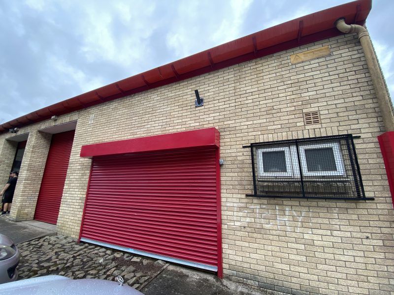 Industrial to let in Unit 6 Ynyswen Industrial Estate, Treorchy CF42, £7,900 pa