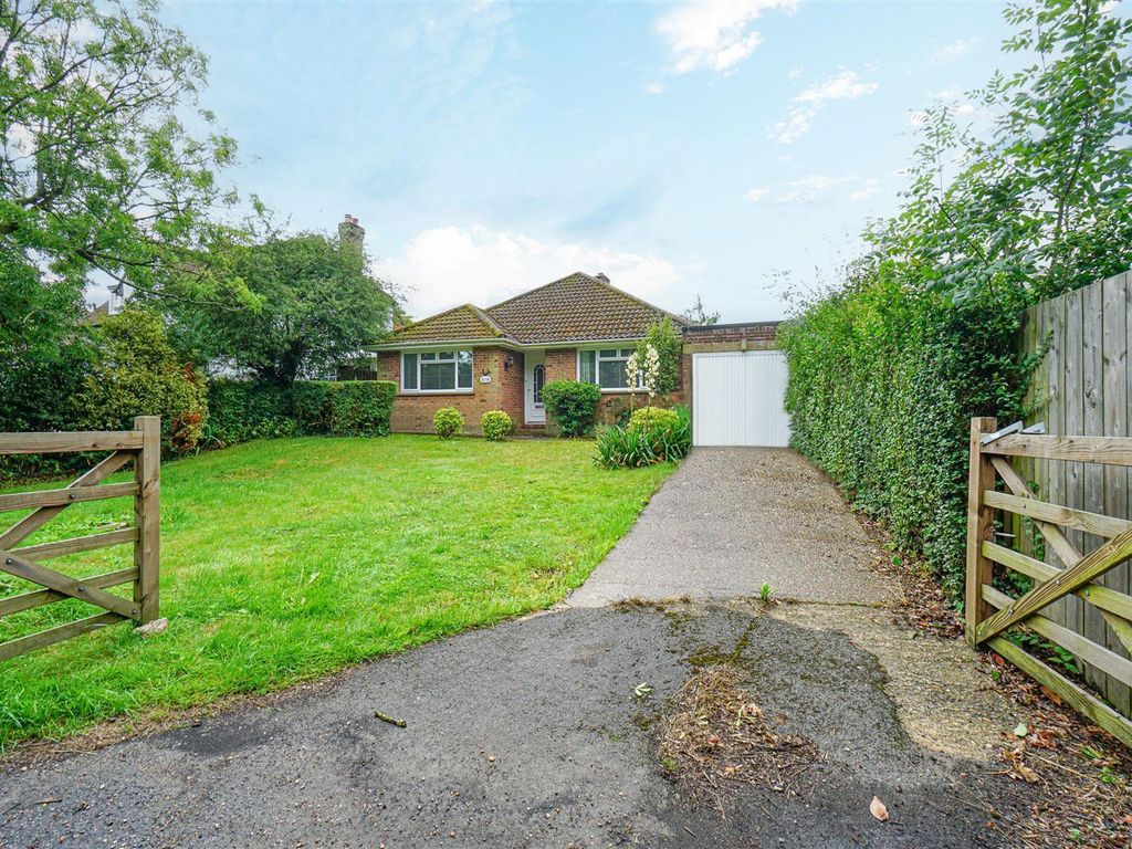 2 bed detached bungalow for sale in The Ridge, Hastings TN34, £330,000