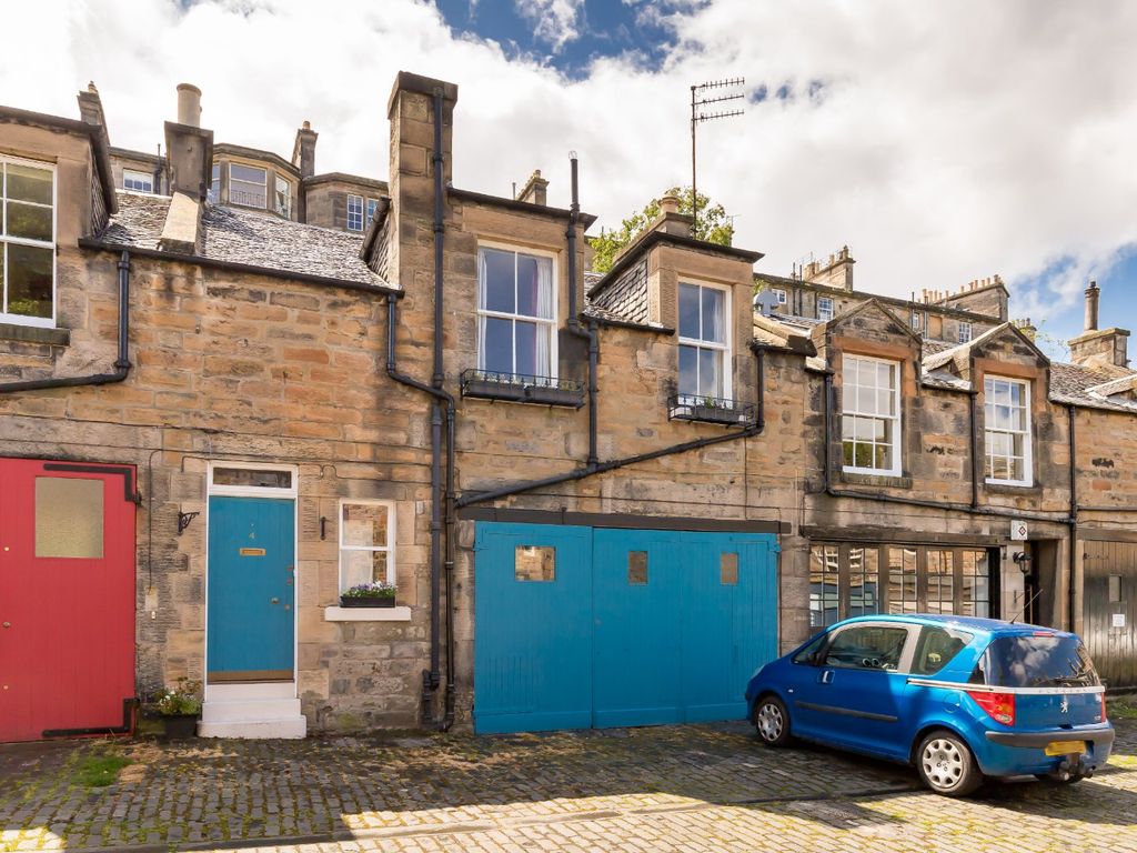 2 bed mews house for sale in 4 Gloucester Square, New Town, Edinburgh EH3, £560,000