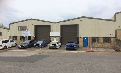 Industrial to let in Surrey Street, Glossop SK13, £45,000 pa
