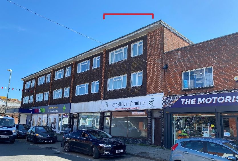 Retail premises to let in 67 Old Milton Road, Hampshire, New Milton, Hampshire BH25, £20,000 pa