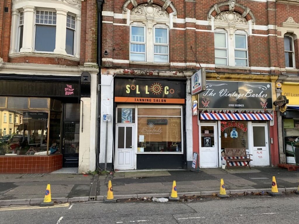 Retail premises to let in 793 Christchurch Road, Bournemouth, Dorset BH7, £8,000 pa