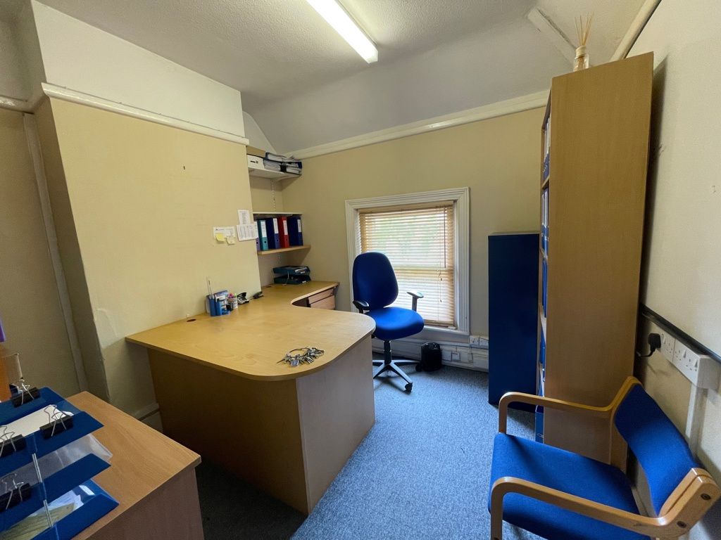 Office to let in Old Library House, Office 3, 4 Dean Park Crescent, Bournemouth, Dorset BH1, £3,540 pa