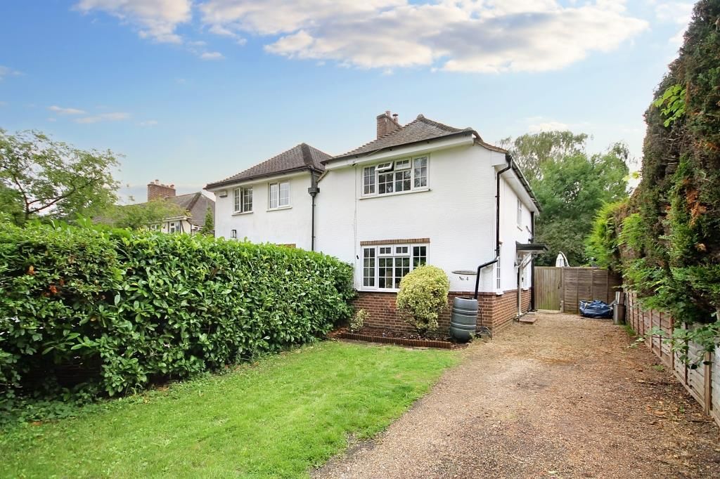 2 bed semi-detached house for sale in Water Lane, Little Bookham KT23, £499,950